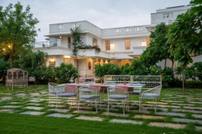 Naila Kothi - A Luxury Boutique Royal Suites in Jaipur